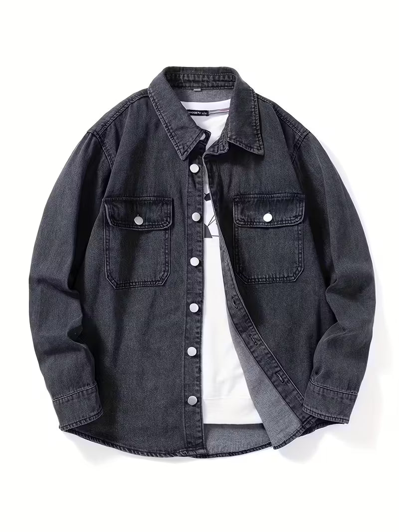 Camicia Pioneer Denim