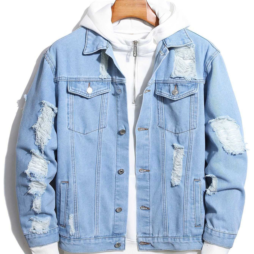 Veste Mercury Light Denim