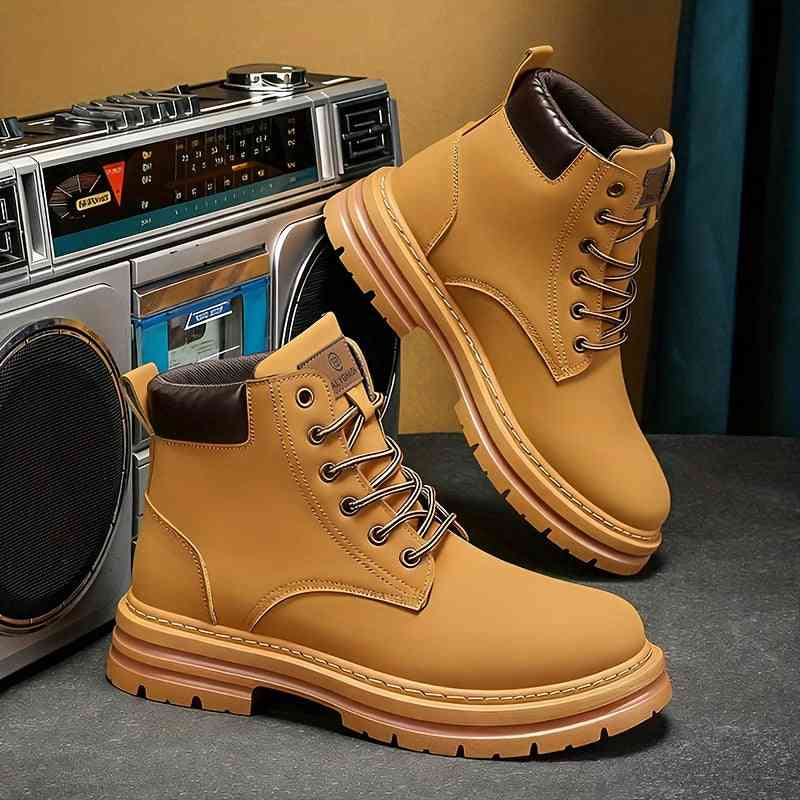 Bottes Timberline – Construction robuste et design moderne