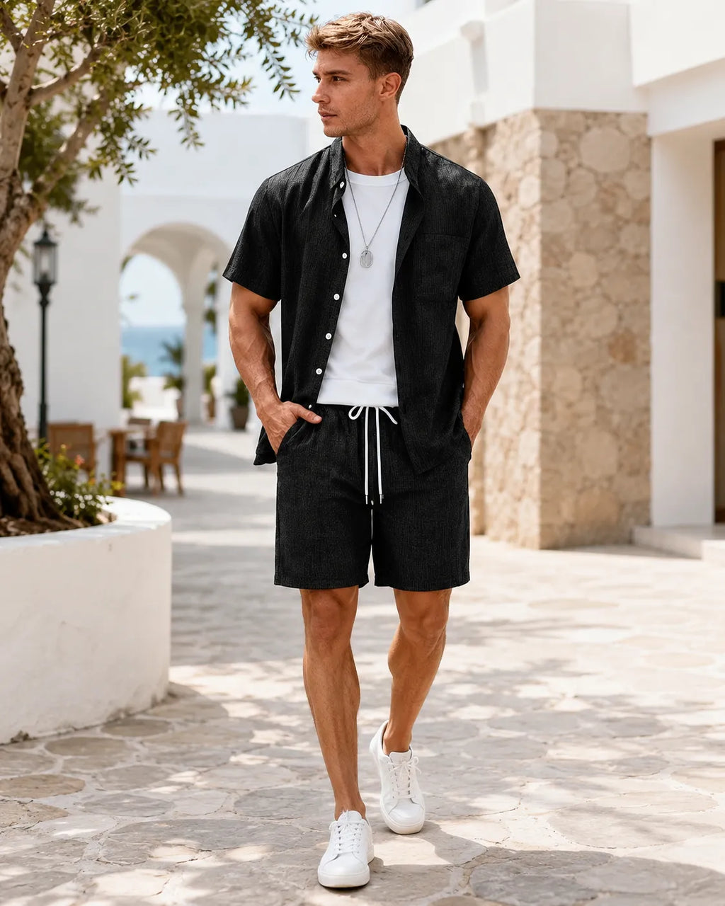 Completo Santorini