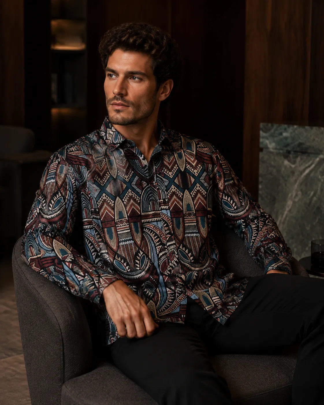 Camicia Arven