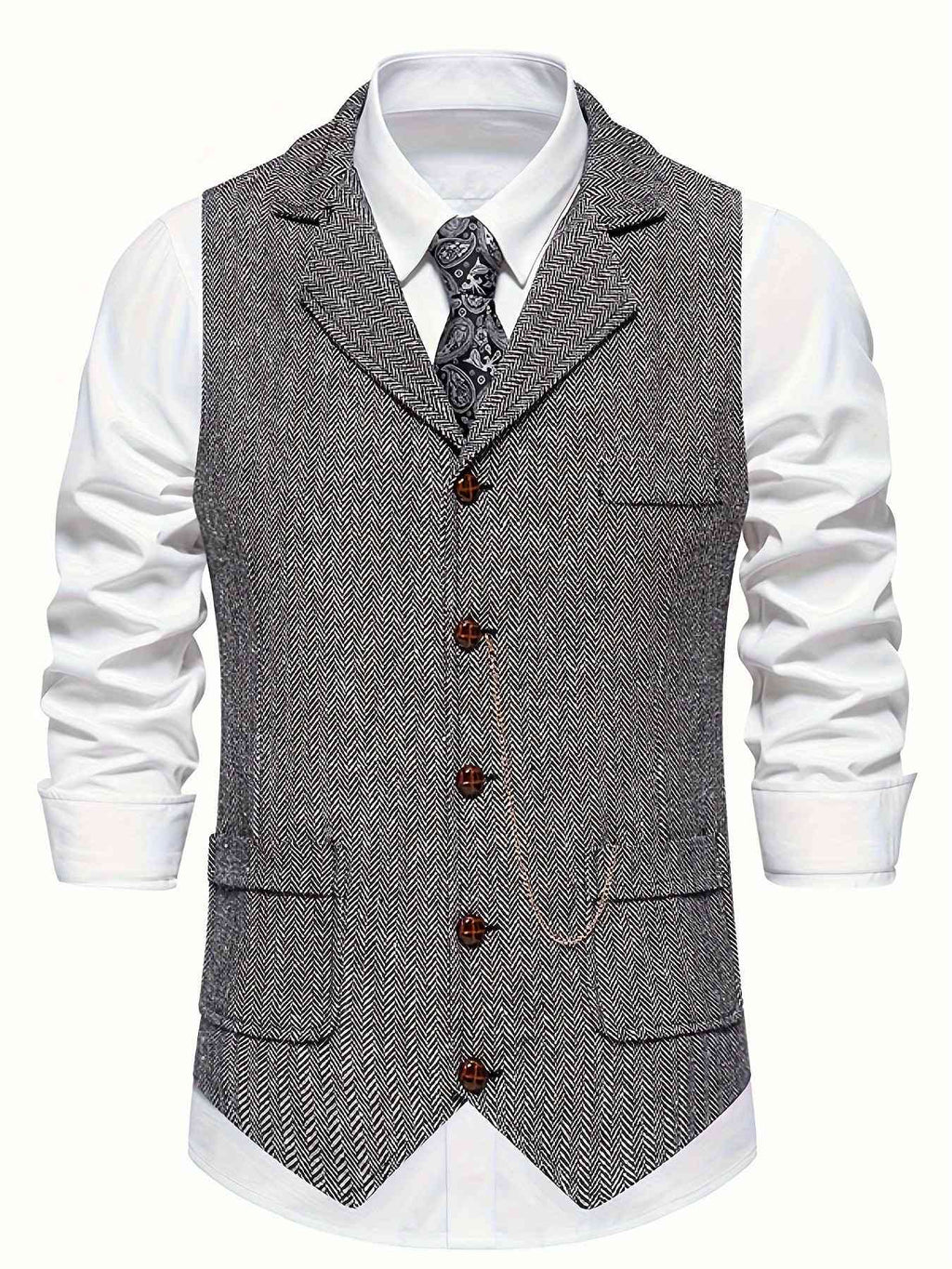 Gilet Monarch Sartoriale