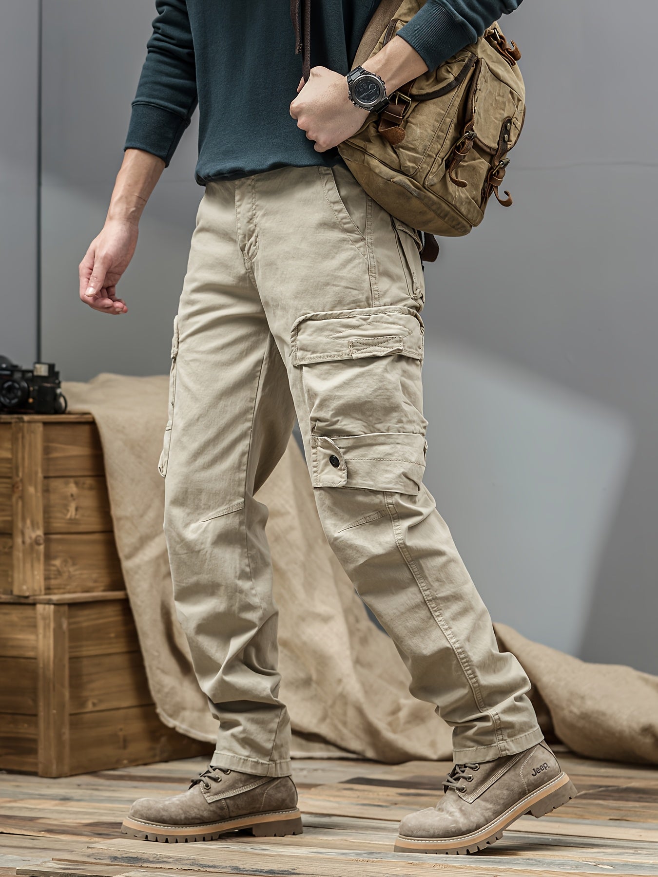 Pantalon Ranger Field