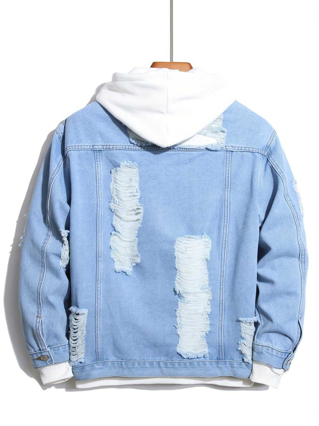 Veste Mercury Light Denim
