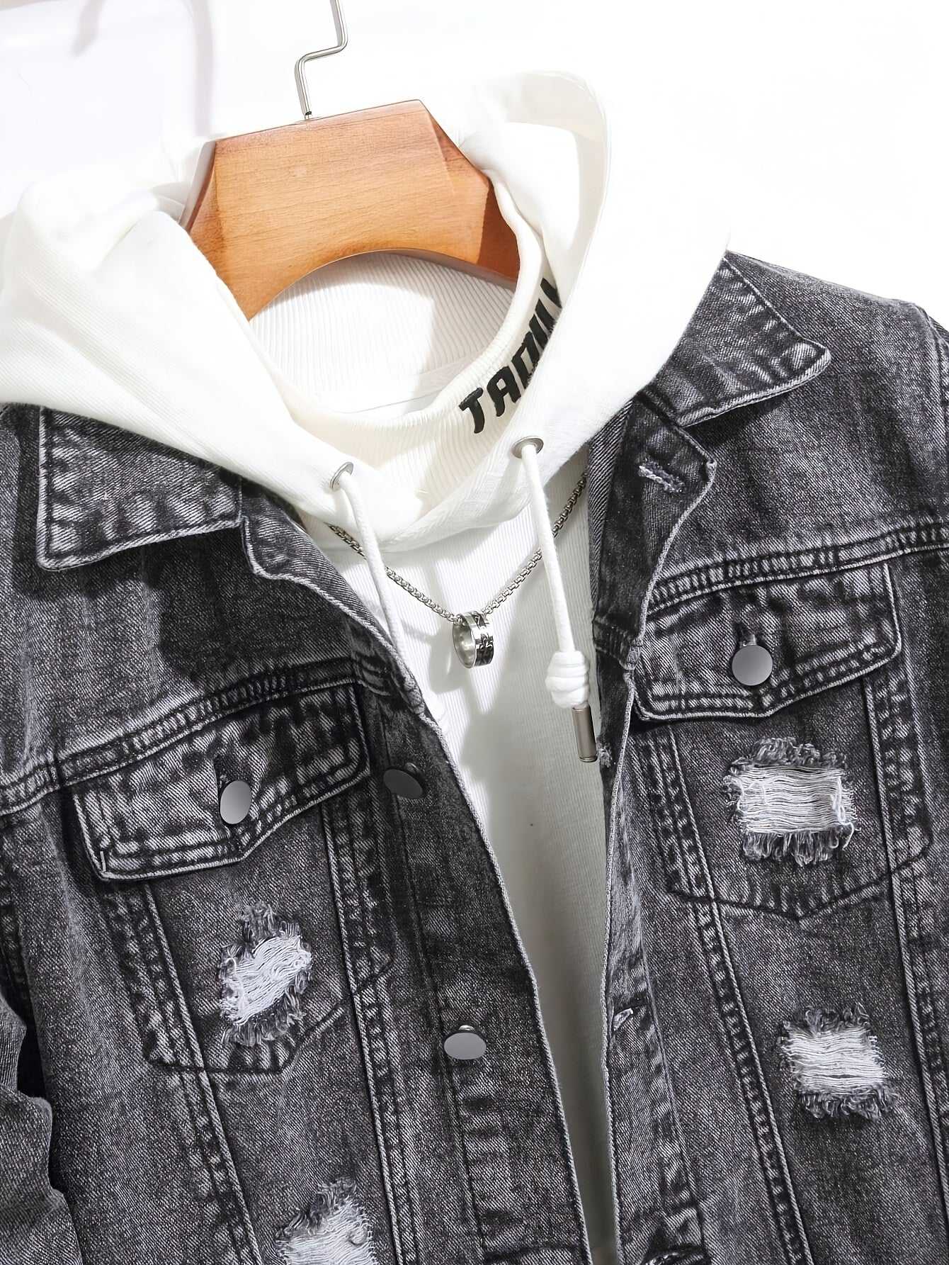 Jacket Ragnar Destroyed