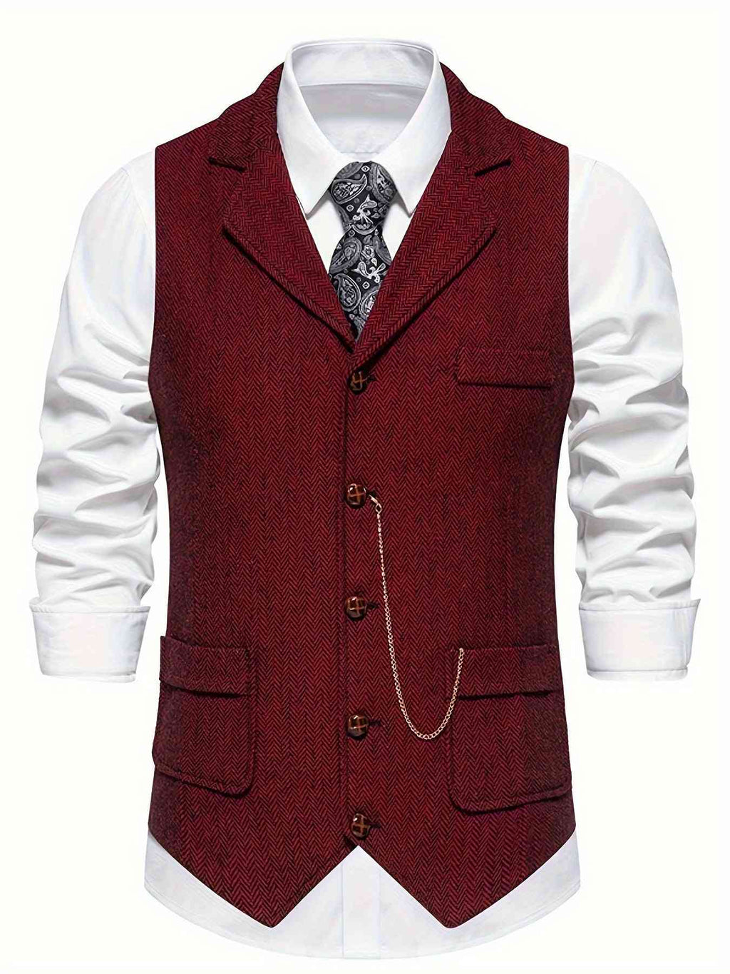 Gilet Monarch Sartoriale