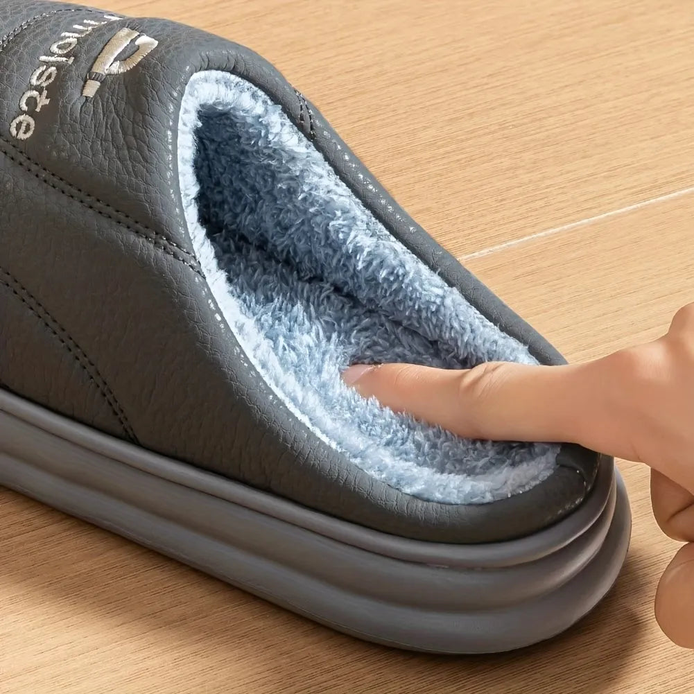 Pantofola Velmori — Comfort Supreme
