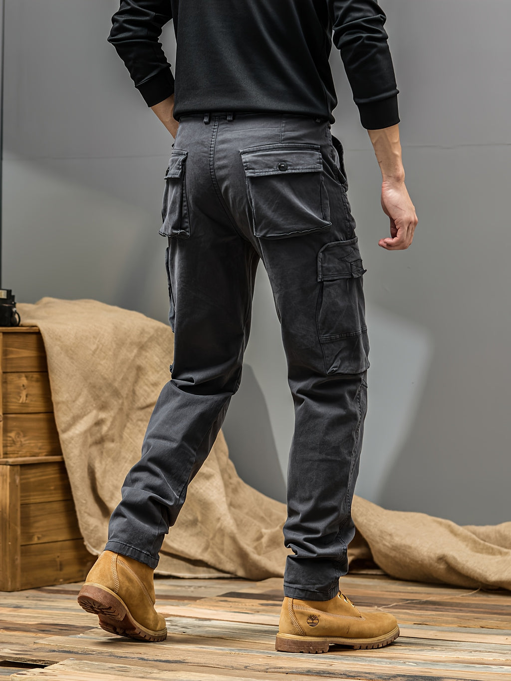 Pantalon Ranger Field