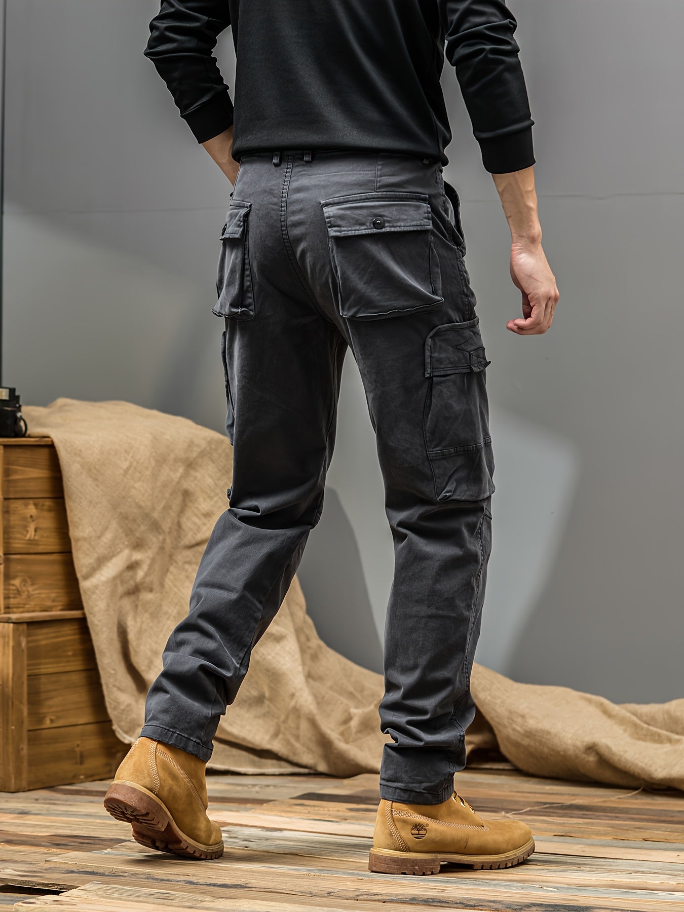 Pantalon Ranger Field