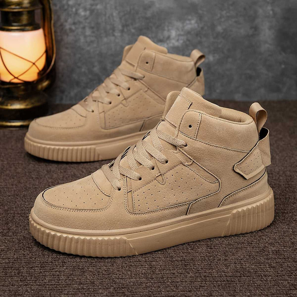 High-Top Sneaker Desert