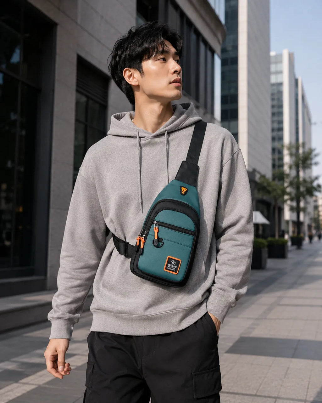 Borsa Tracolla Beckett