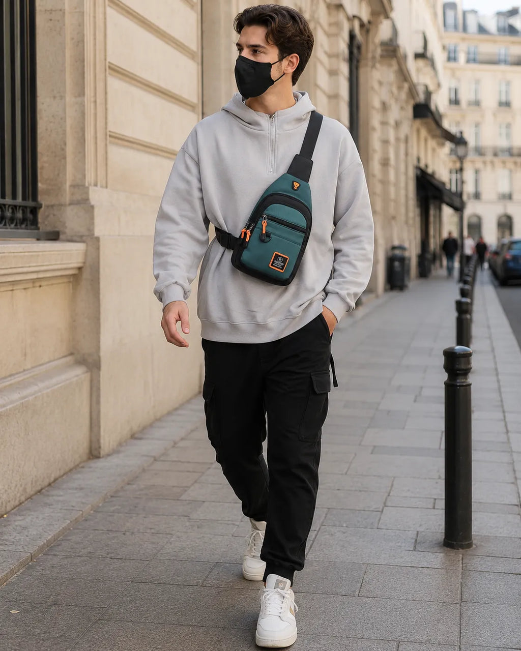 Borsa Tracolla Beckett