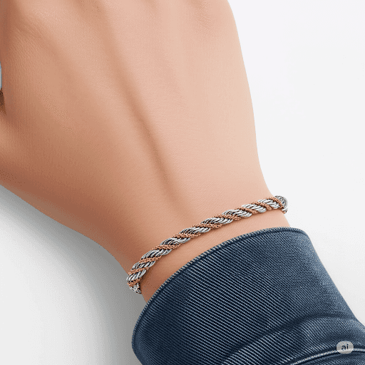 Bracciale Zenith Braid