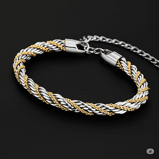 Bracciale Zenith Braid
